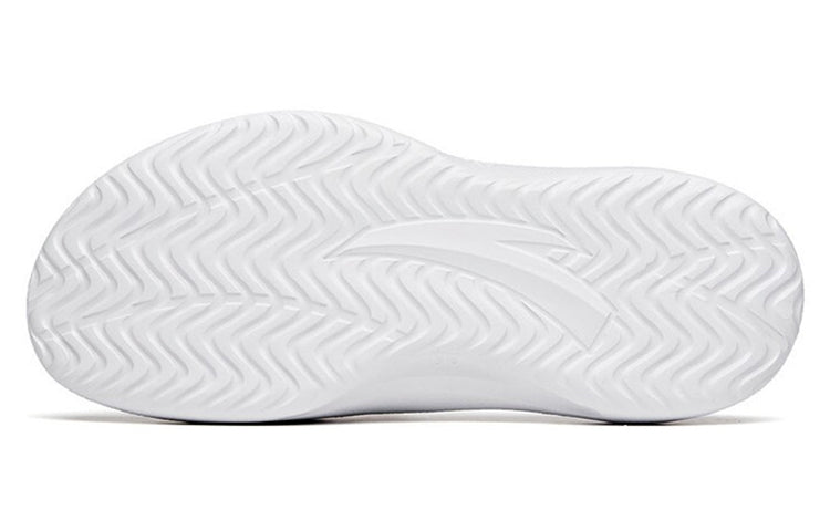 ANTA Slides 'White Black' 112131801-2