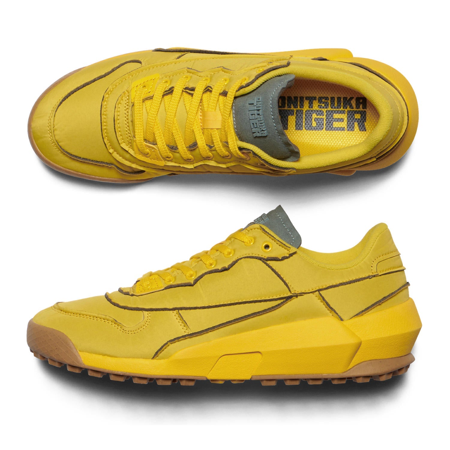 Onitsuka Tiger Admix Trainer 'Tai Chi Yellow' 1183C276-750