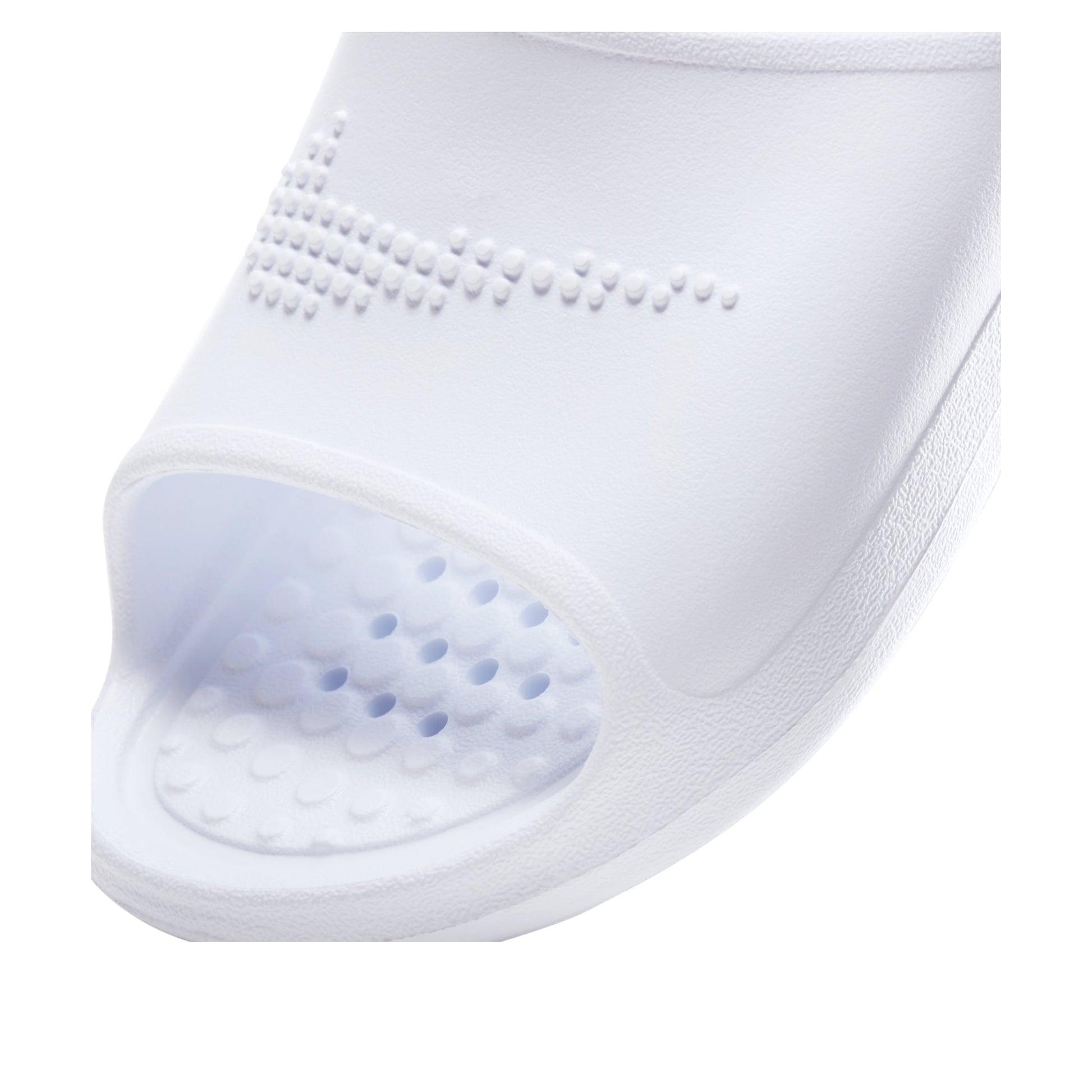 (WMNS) Nike Victori One Shower Slide 'Triple White' CZ7836-100