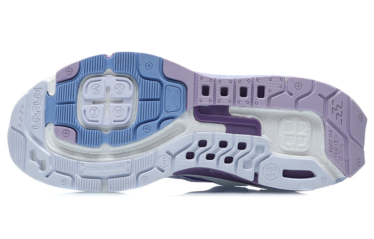 (WMNS) Li-Ning Furious Rider 5 'White Purple' ARZR002-2