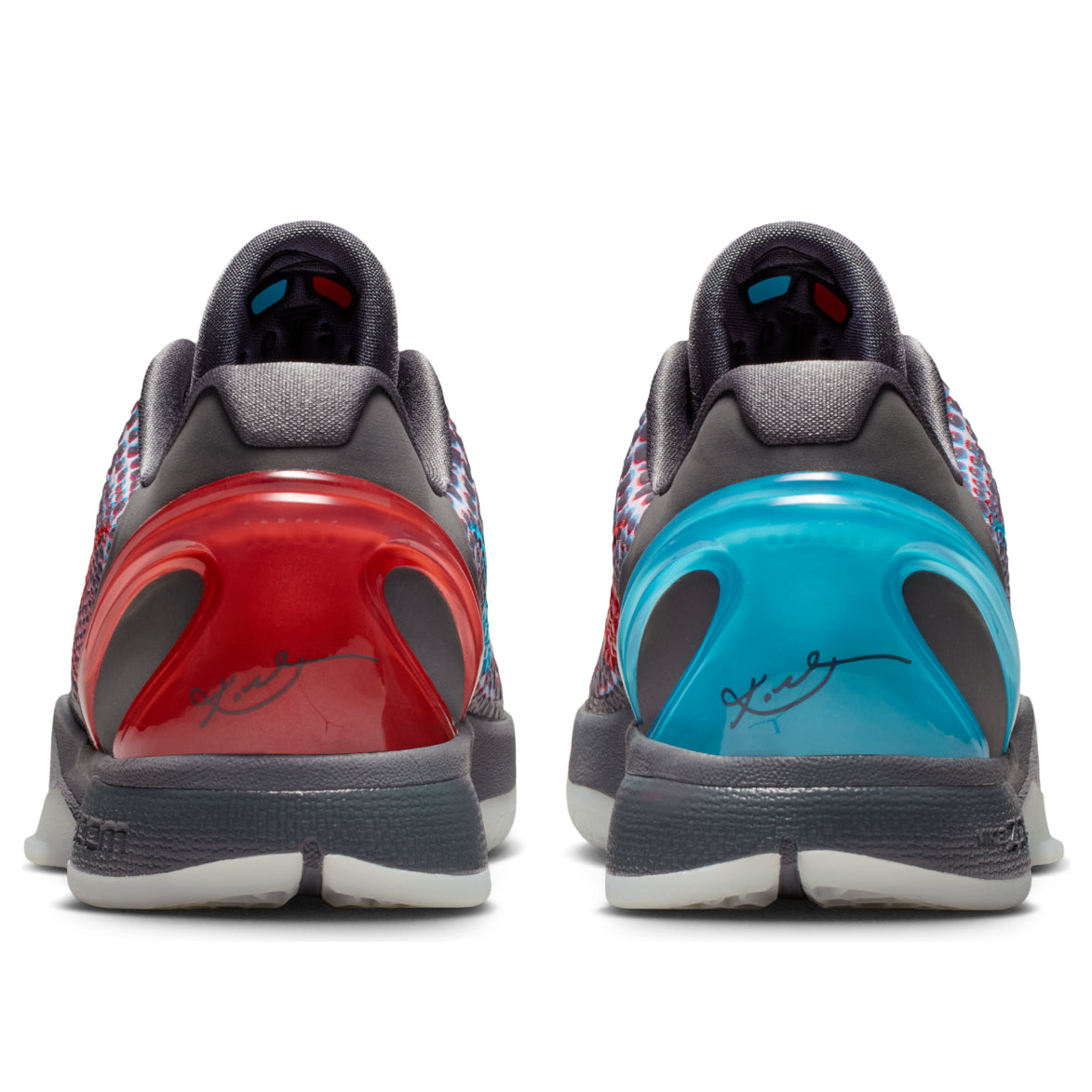 Nike Kobe 6 Protro 'Hollywood 3D All-Star' 2026 IQ3902-002