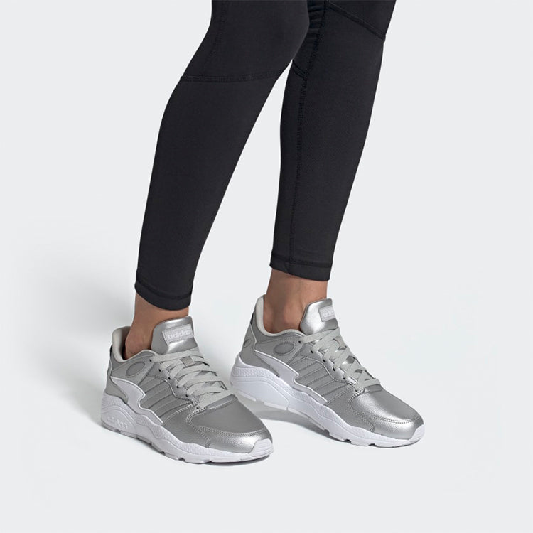 (WMNS) adidas Crazychaos 'Matte Silver' EF1064