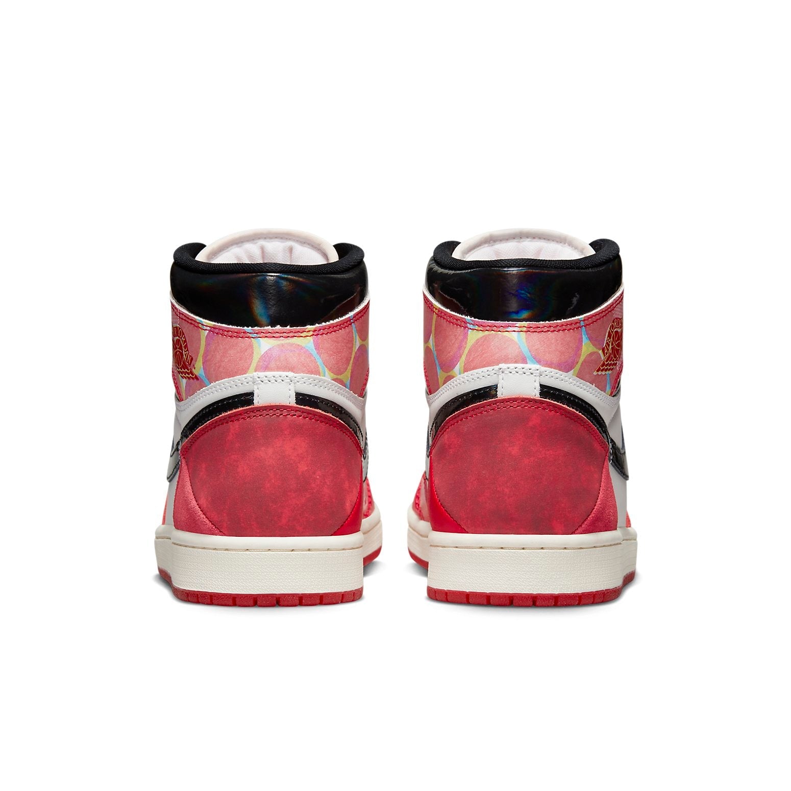 Air Jordan 1 Retro High OG x Marvel 'Spider-Man: Across the Spider-Verse' DV1748-601