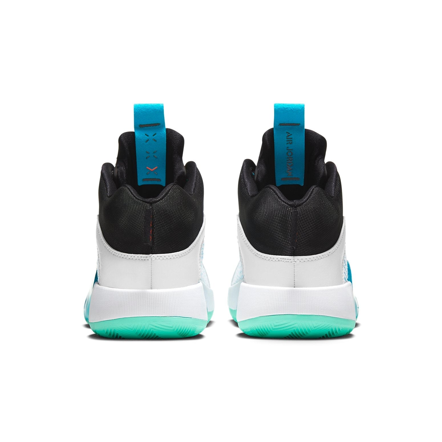 Guo Ailun x Air Jordan 35 GC PF 'Morpho' CZ8153-100