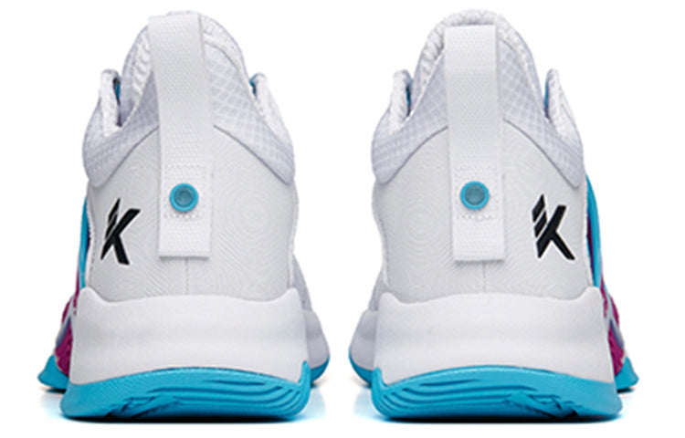 ANTA Mountain 1 'White Blue Purple' 112221623S-2