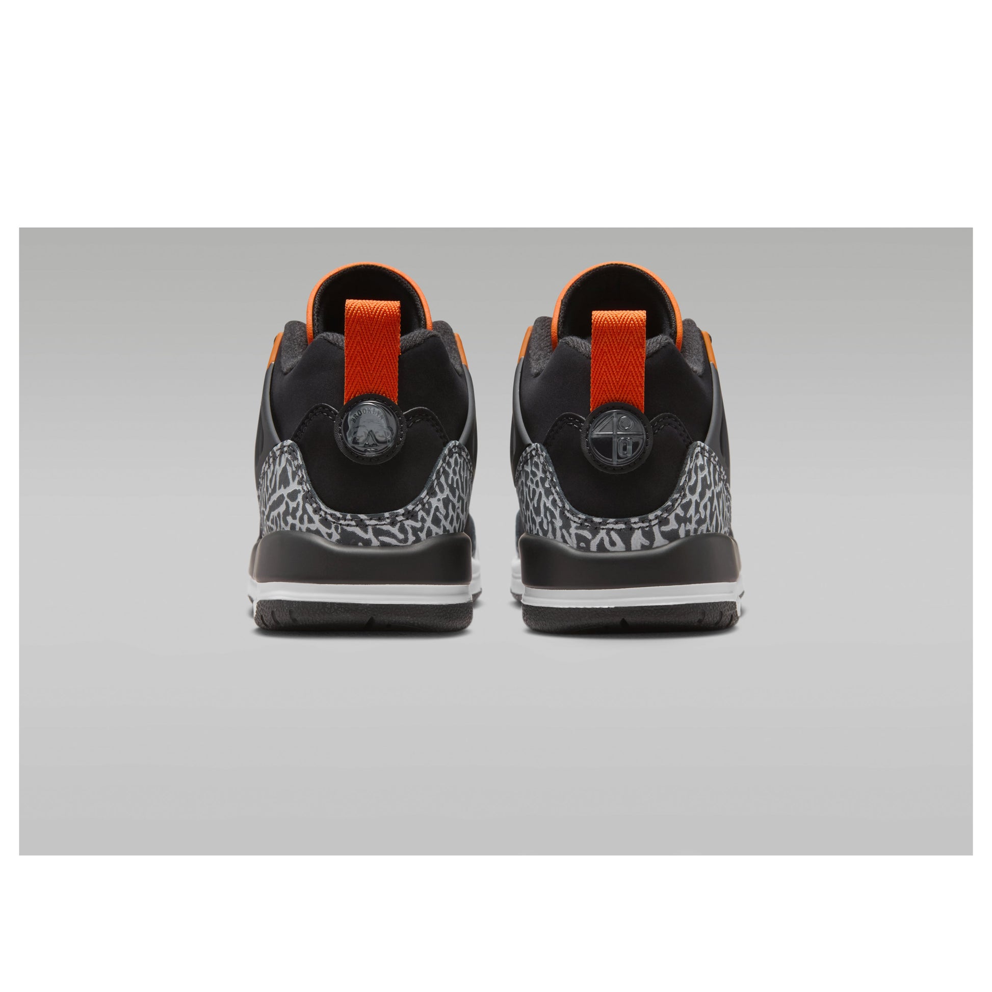 (GS) Air Jordan Spizike Low 'Black Starfish' FQ3950-008