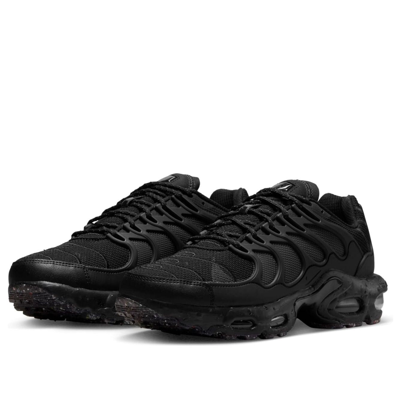 Nike Air Max Terrascape Plus 'Triple Black' DQ3977-001