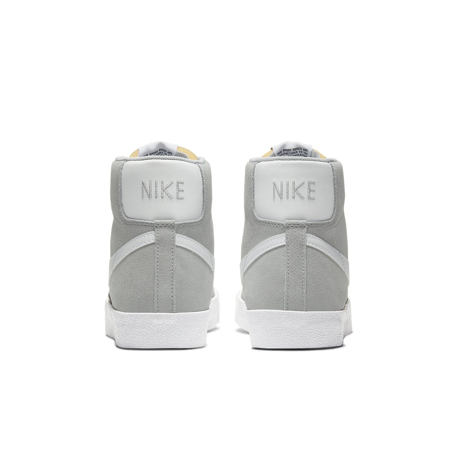 Nike Blazer Mid '77 Suede 'Light Smoke Grey' CI1172-004
