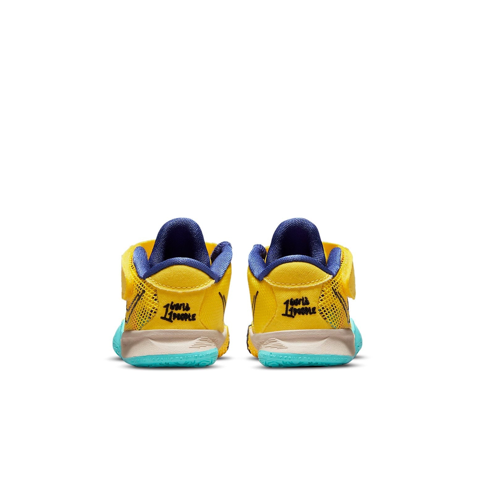(TD) Nike Kyrie 7 '1 World 1 People' CT4980-700
