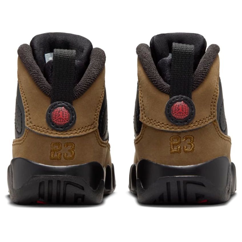 (TD) Air Jordan 9 Retro 'Olive' 401812-030