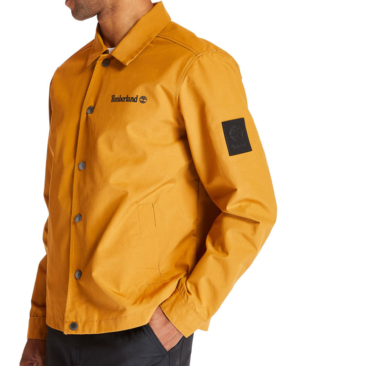 Men's Timberland Coach Jacket Small A29UGP47