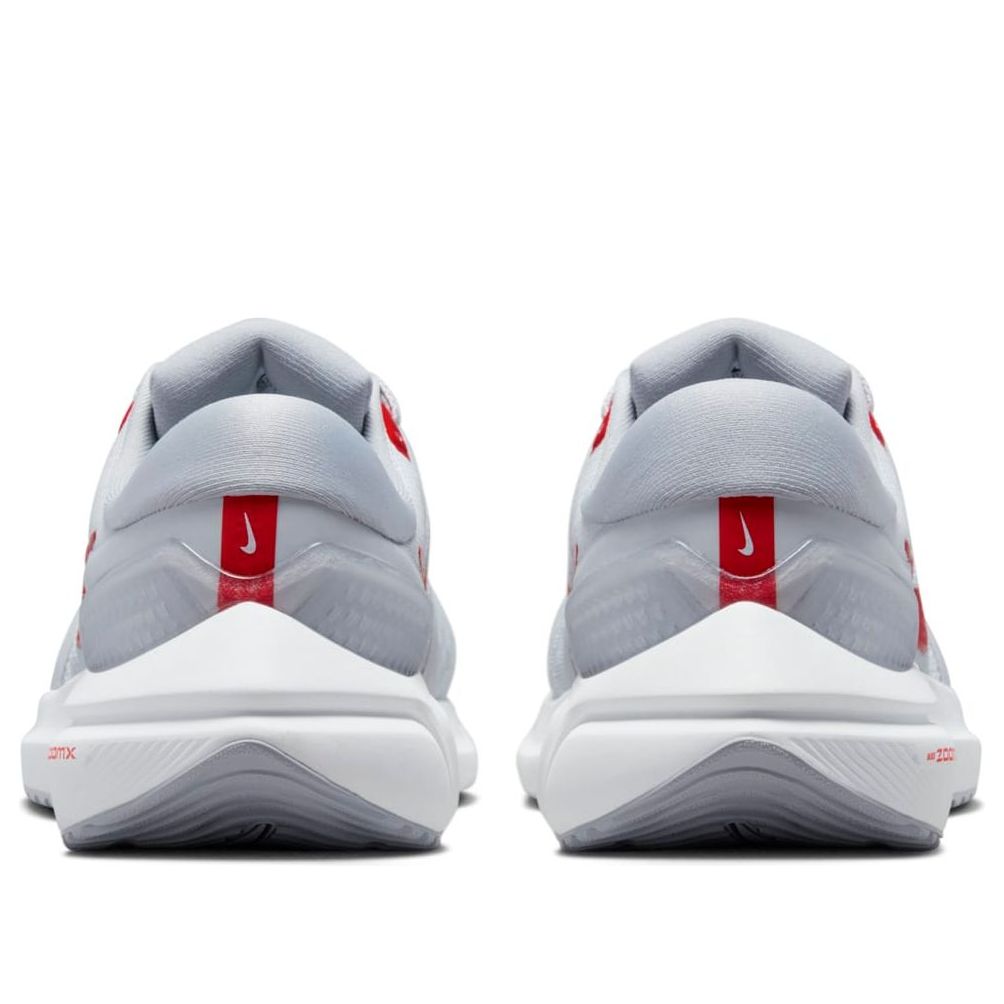 (WMNS) Nike Air Zoom Vomero 16 'Grey Red' DA7698-005