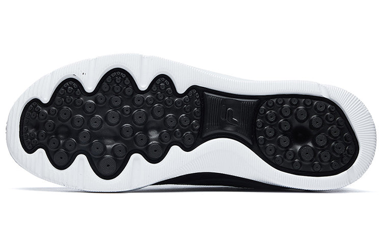 FILA Athletics Low 'Black White Red' A12M022107FRA