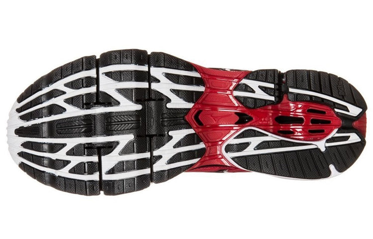 Mizuno Wave Prophecy 6 'Red Black' J1GC170010