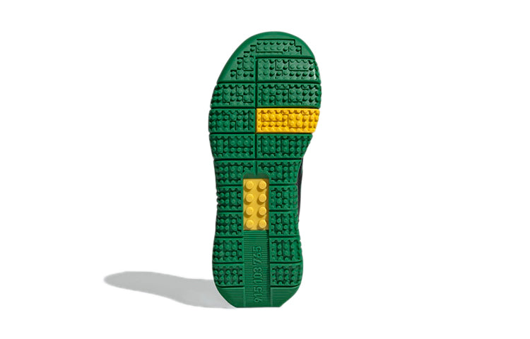 (PS) adidas LEGO x Sport J 'Black Green' FZ5438