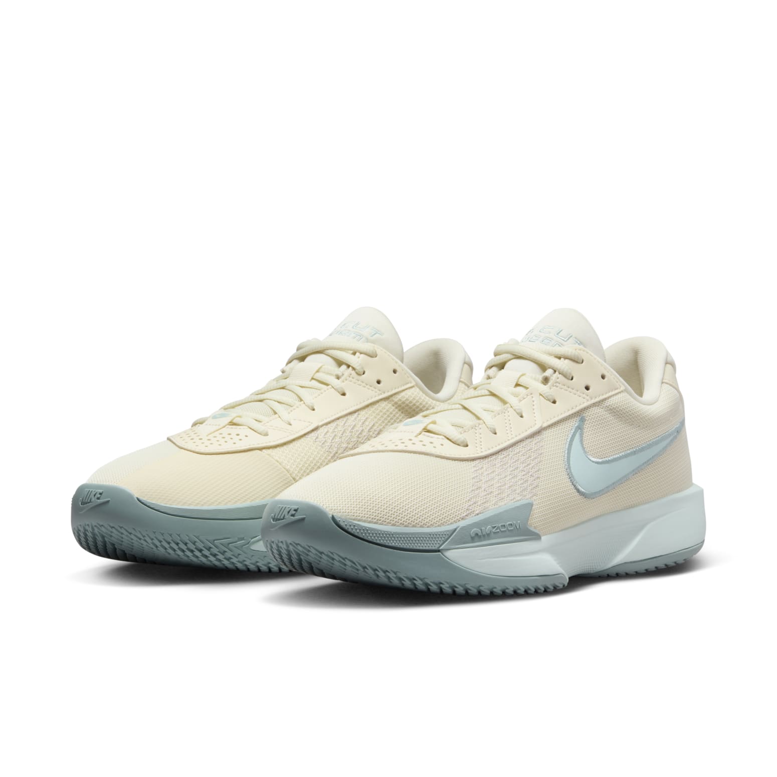Nike Air Zoom GT Cut Academy EP 'Coconut Milk Jade Ice' FB2598-102