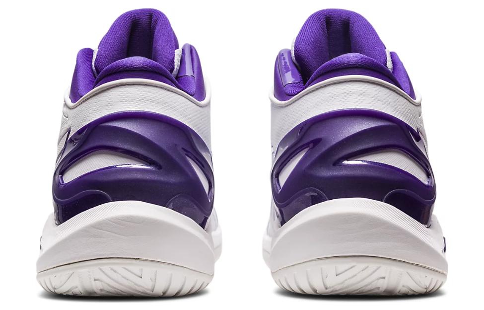 ASICS GELBURST 27 'White Purple' 1063A066-101