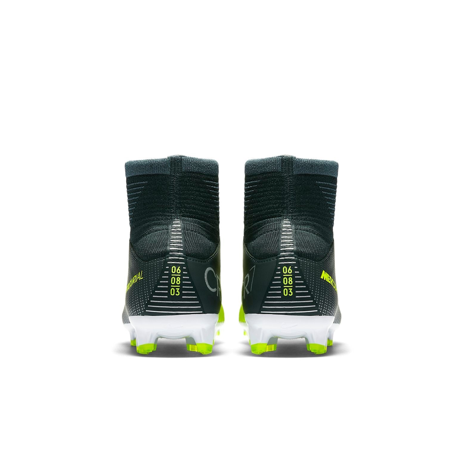 (GS) Nike Mercurial Superfly 5 CR7 FG 'Seaweed' 852483-376