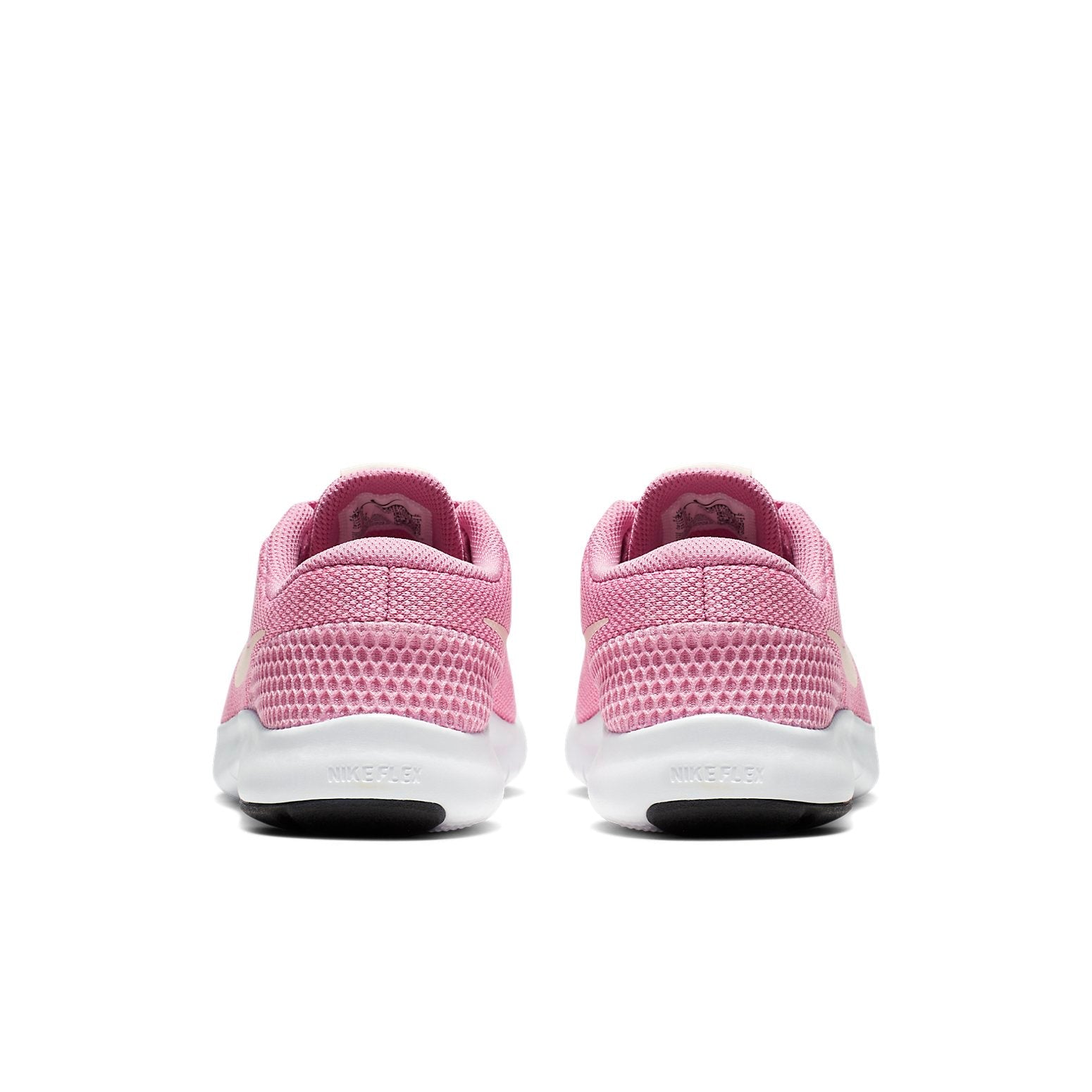 (GS) Nike Flex Experience RN 7 'White Pink' 943287-601