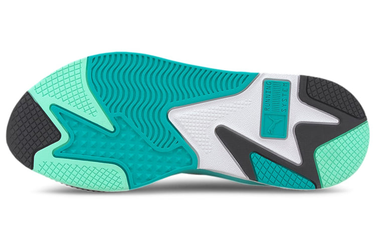 PUMA RS-X3 Super 'Black Green' 372884-03