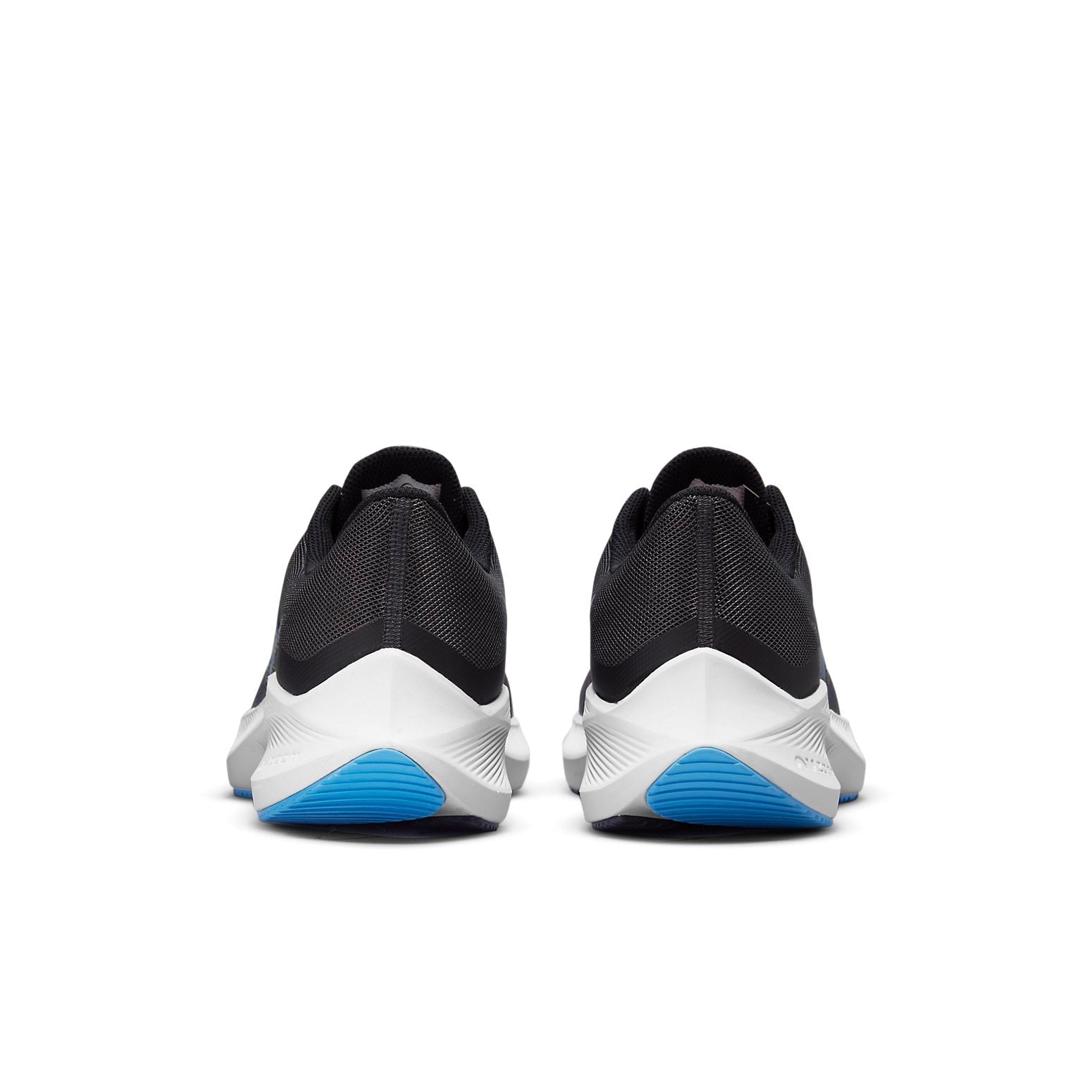 Nike Air Zoom Winflo 8 'Black Gray Blue' CW3419-007