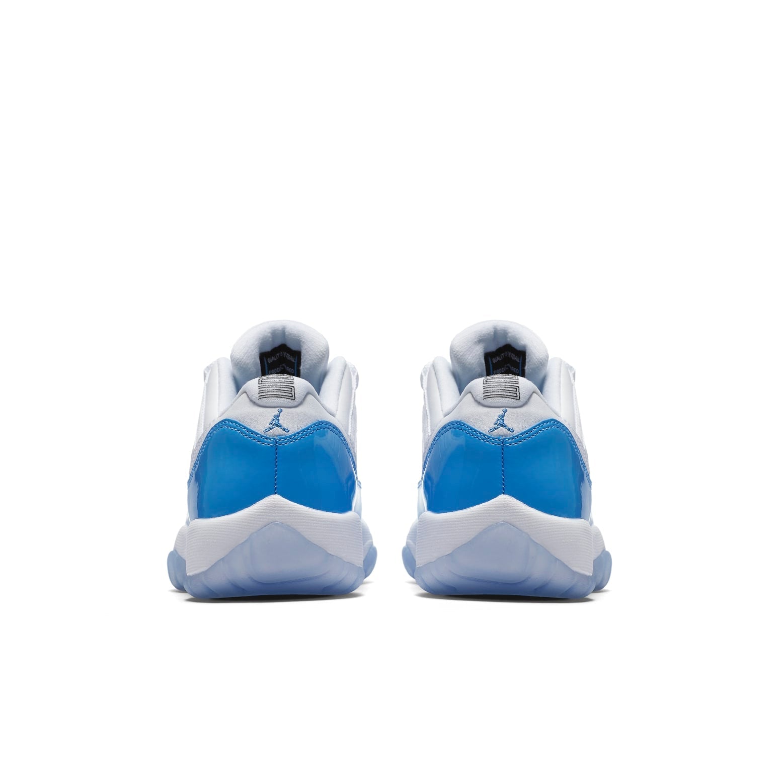 (GS) Air Jordan 11 Retro Low 'UNC' 528896-106