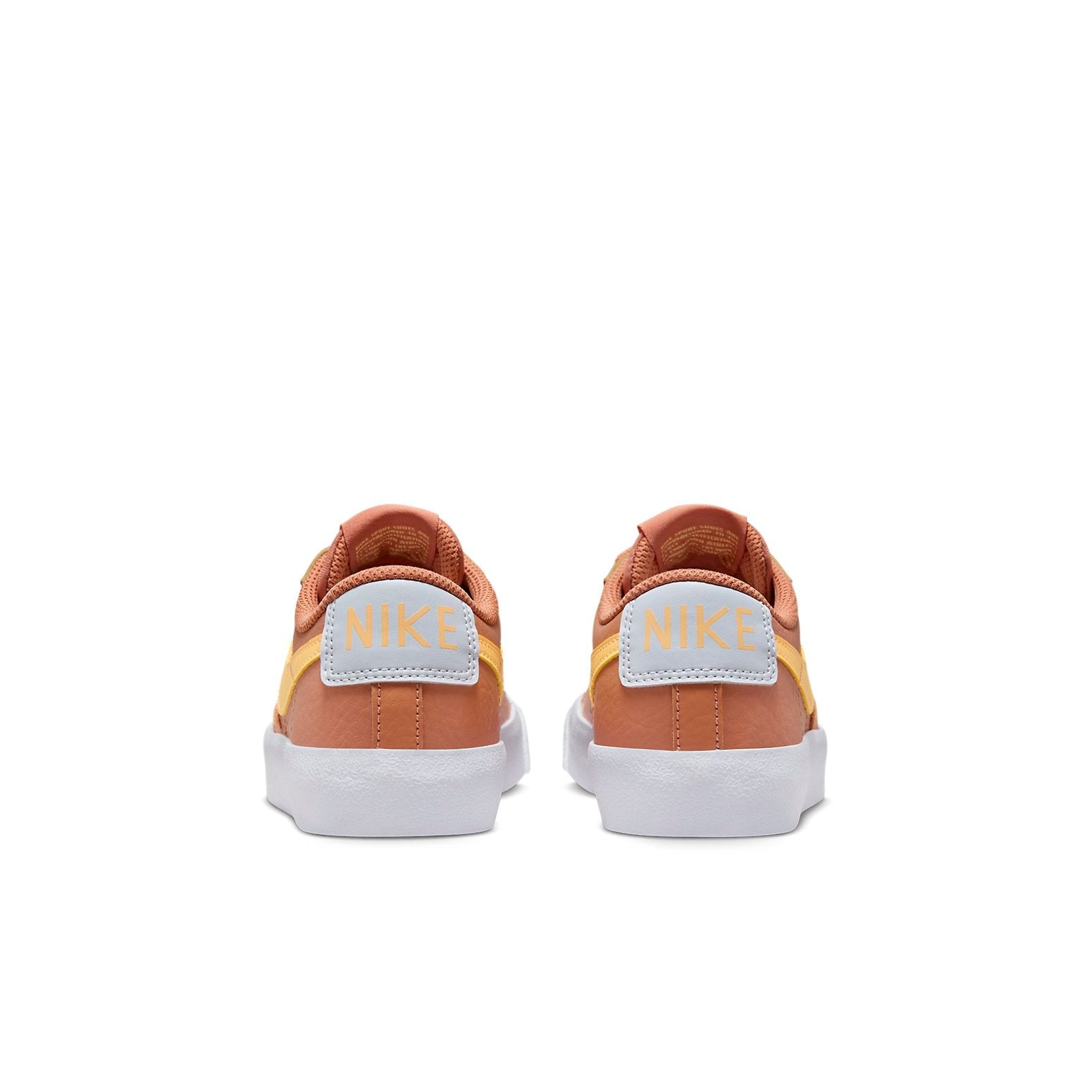 (GS) Nike Blazer Low '77 'Amber Brown' DA4074-200