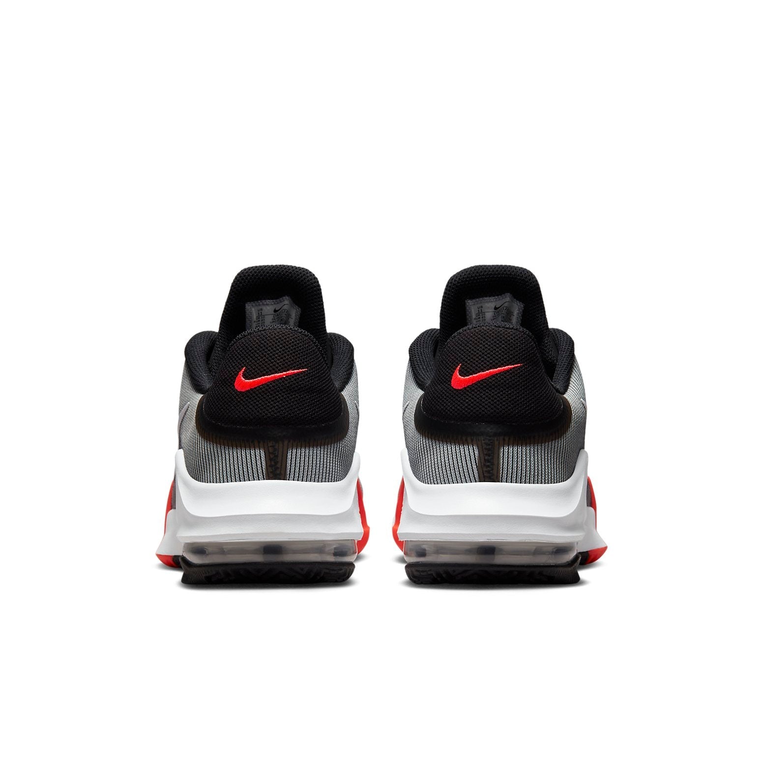 Nike Air Max Impact 4 'Black Bright Crimson' DM1124-002