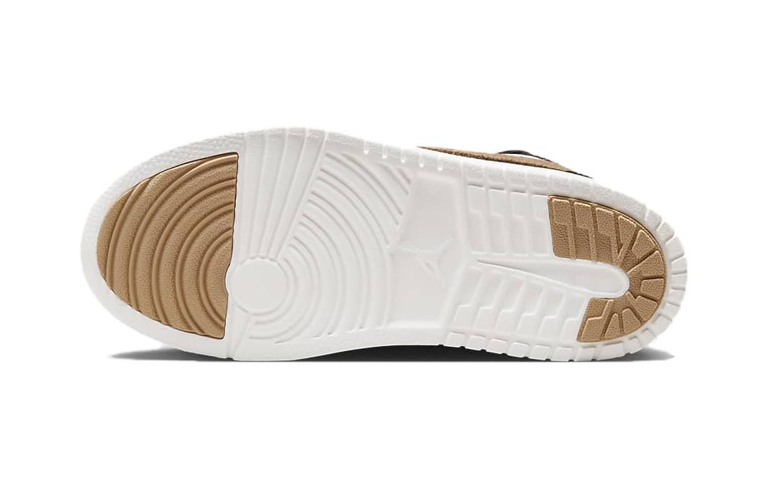 (PS) Air Jordan 1 Low SE 'Cacao Wow Twine' FB2218-200