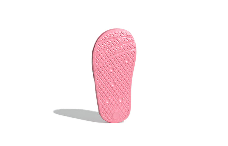 (TD) adidas originals Adilette Play I 'Pink Black' FV1167