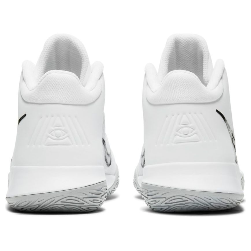 (GS) Nike Kyrie Flytrap 4 'White Black' CT5537-100