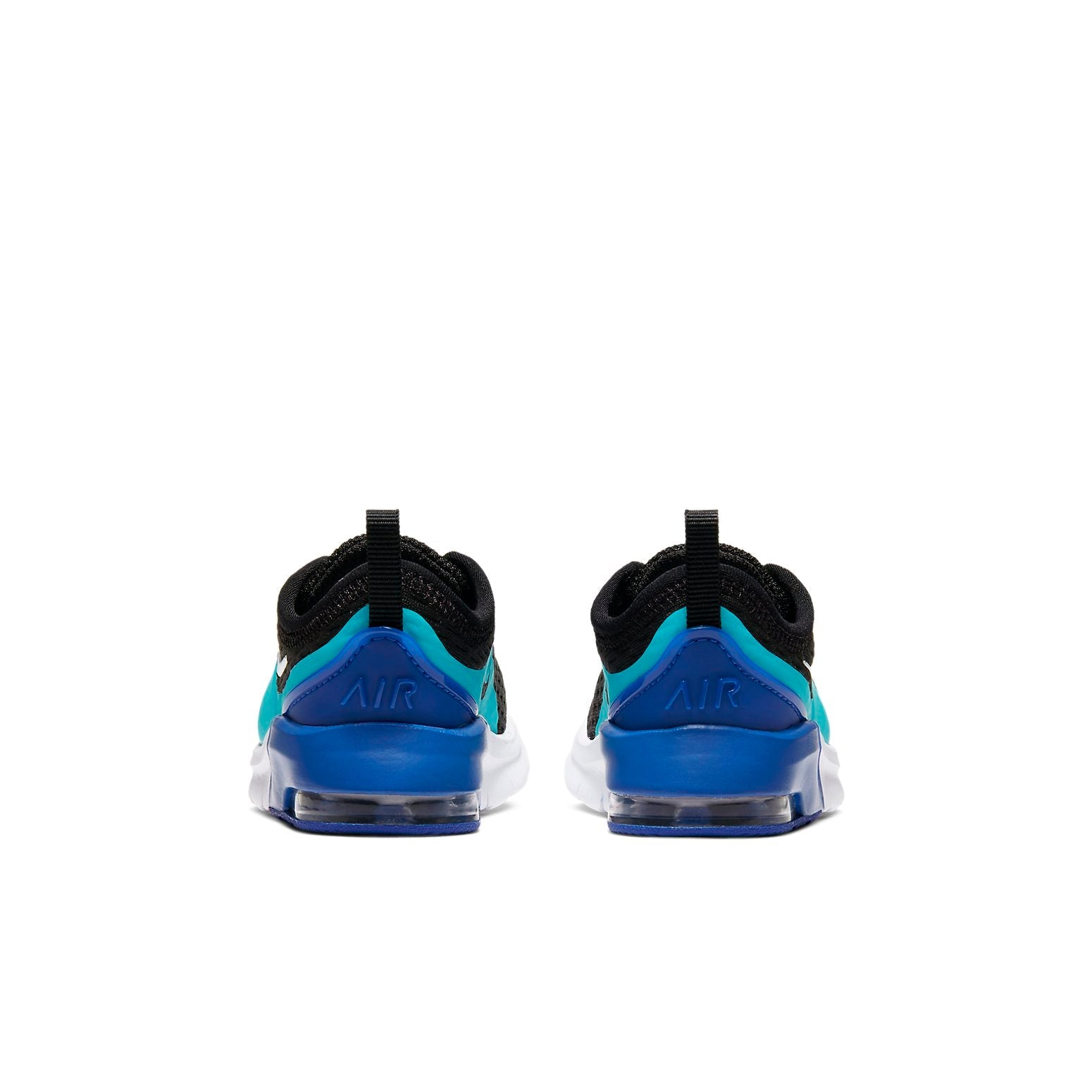 (TD) Nike Air Max Motion 2 'Black Blue' AQ2744-016