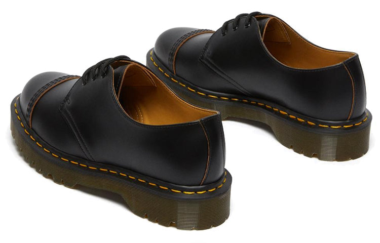 (WMNS) Dr. Martens 1461 Bex Made in England 'Black' 26787001