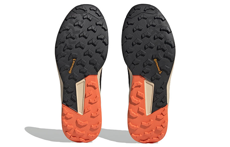 adidas Terrex Trail Rider 'Black Impact Orange' HR1156