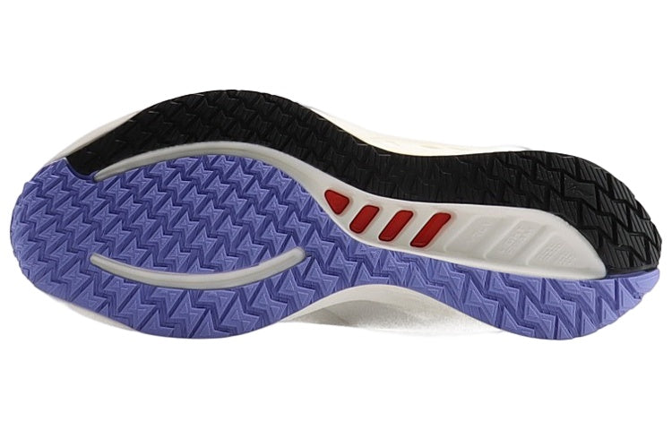 (WMNS) Li-Ning Running 'White Orange' ARMR018-3