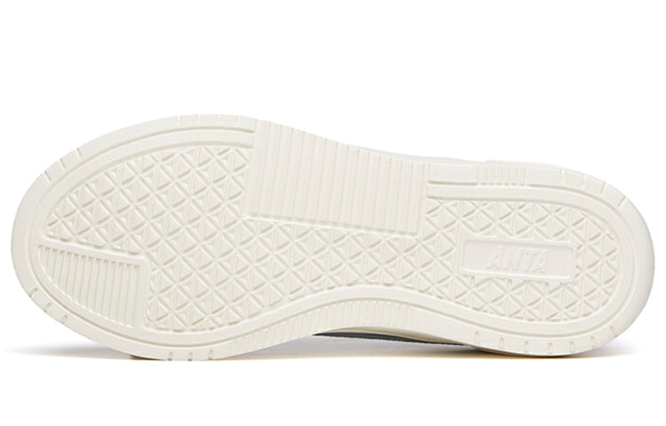 (WMNS) ANTA Life Series Sneakers 'White Beige' 922138823-1