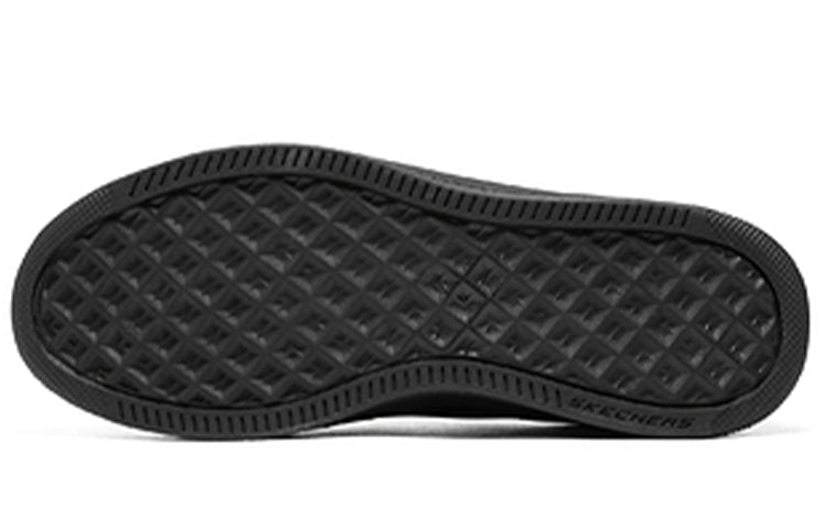 (WMNS) Skechers Sport Shoes 'Black Gold' 896049-BKGD