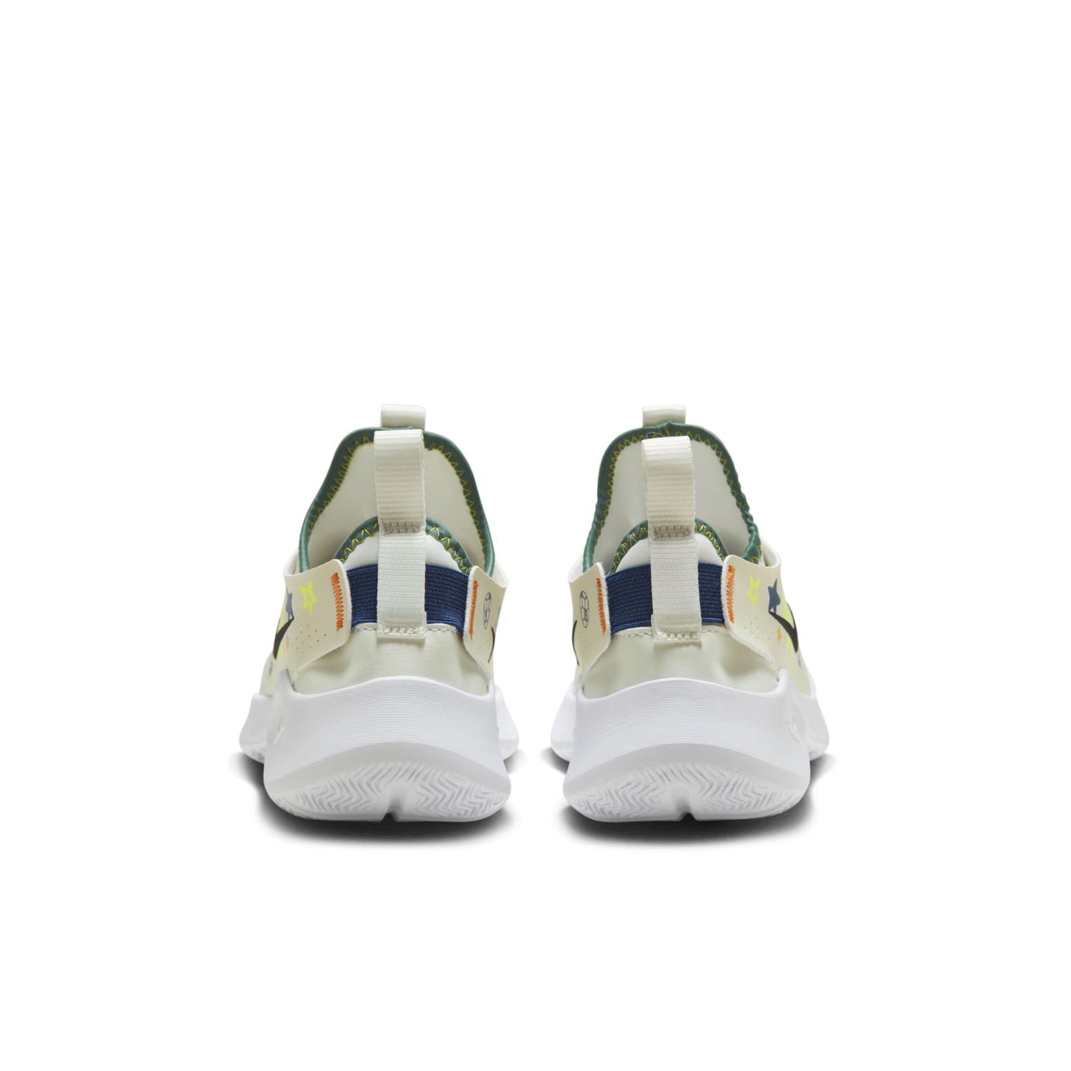 (GS) Nike Flex Runner 3 'Sail Bicoastal'  HM3717-101