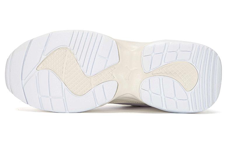 (WMNS) PUMA Cilia 'White Purple' 369778-23