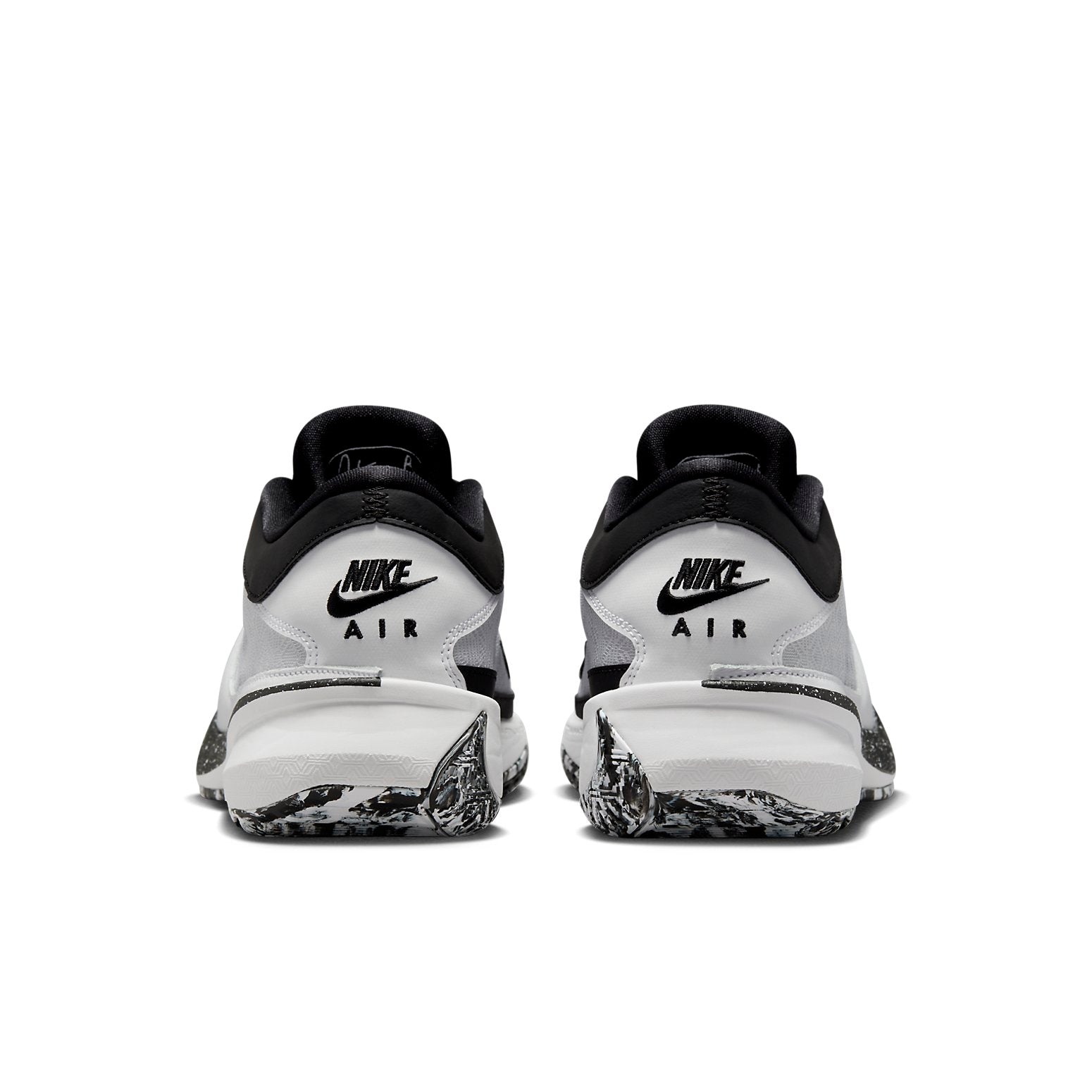 Nike Zoom Freak 5 EP 'Oreo' DX4996-101