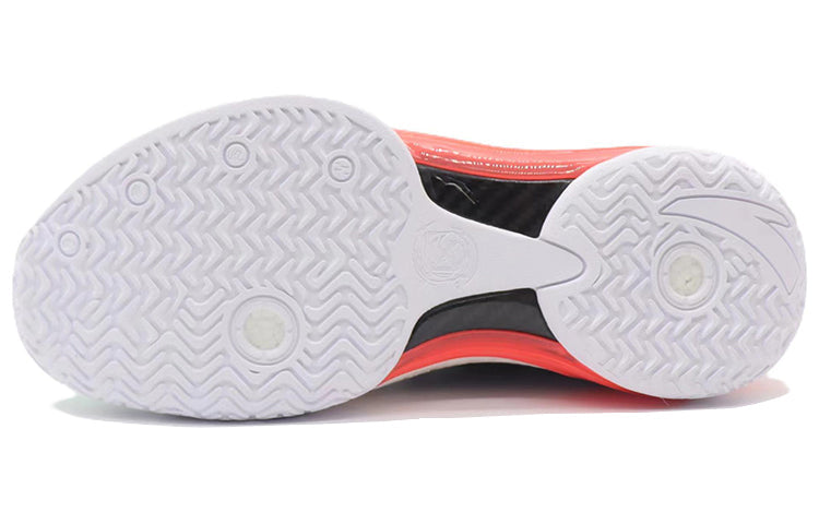 ANTA Shock Wave 4 'Purple Green Red' 112231106-6