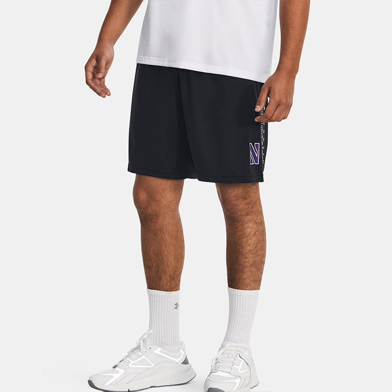 Under Armour Northwestern University Shorts 'Black' 5120586-005