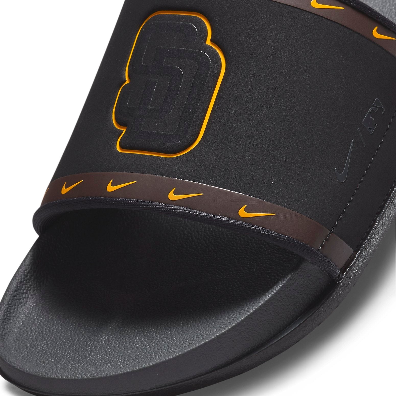 Nike MLB x OffCourt Slide 'San Diego Padres' DH6990-001