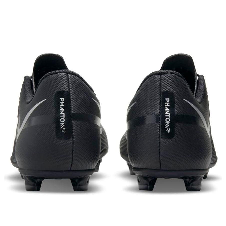 Nike Phantom GT2 Club MG 'Black Metallic Silver' DA5640-007