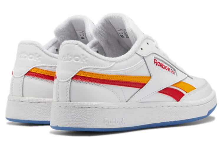 Reebok Club C Revenge 'White Gold Red' GX0383