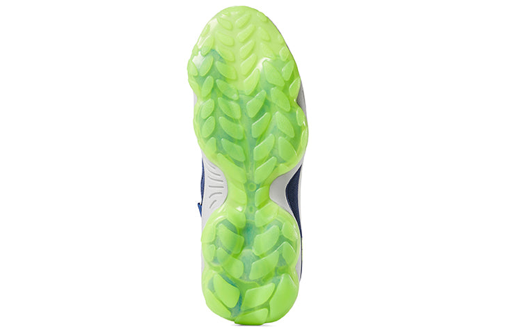 Reebok DMX Run 10 MU 'Navy Neon Lime' DV3813