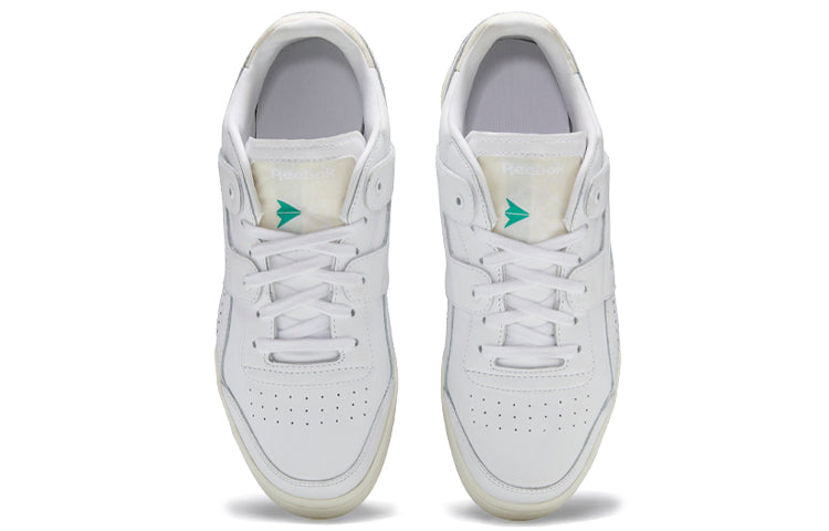 (WMNS) Reebok Workout Lo Plus 'Cream White' FV2381