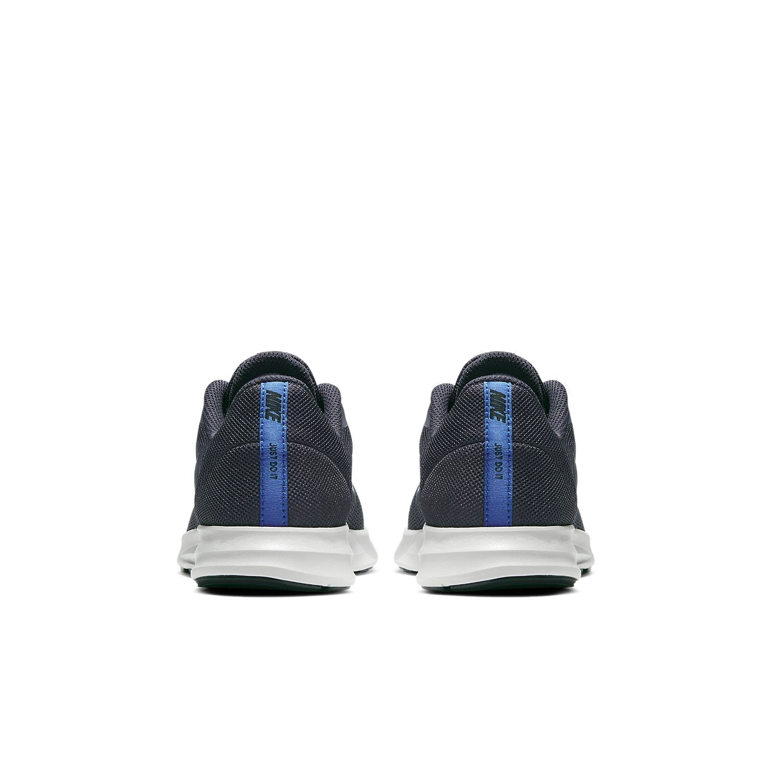 (GS) Nike Downshifter 9 Grey/Blue AR4135-005