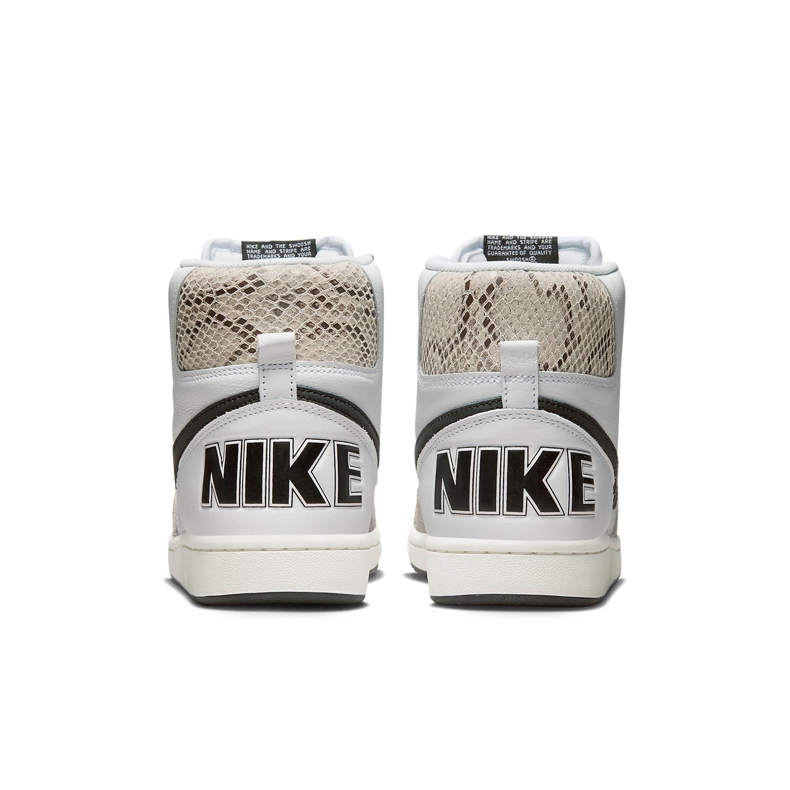 Nike Terminator High 'Cocoa Snake' FB1318-100