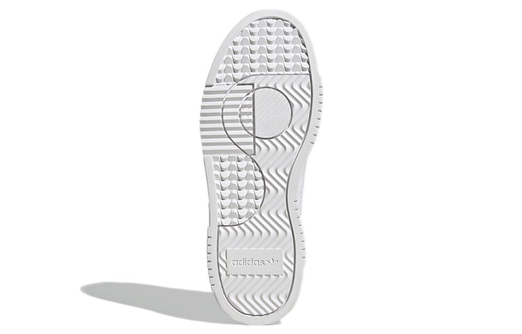 (WMNS) adidas Supercourt 'White Gold' FU9958